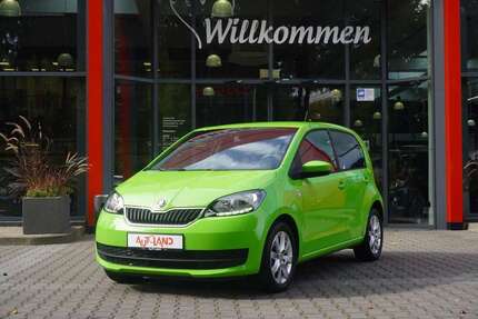 Skoda Citigo 59.999 km 10.990 &euro; Hannover 30179