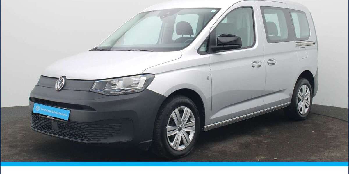 VW Caddy 15.000 km 27.980 &euro; Würzburg 97076