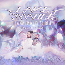 Lake Malice - I wanna know if it's a real Tour 28.09.2026 Naumanns Tanzlokal