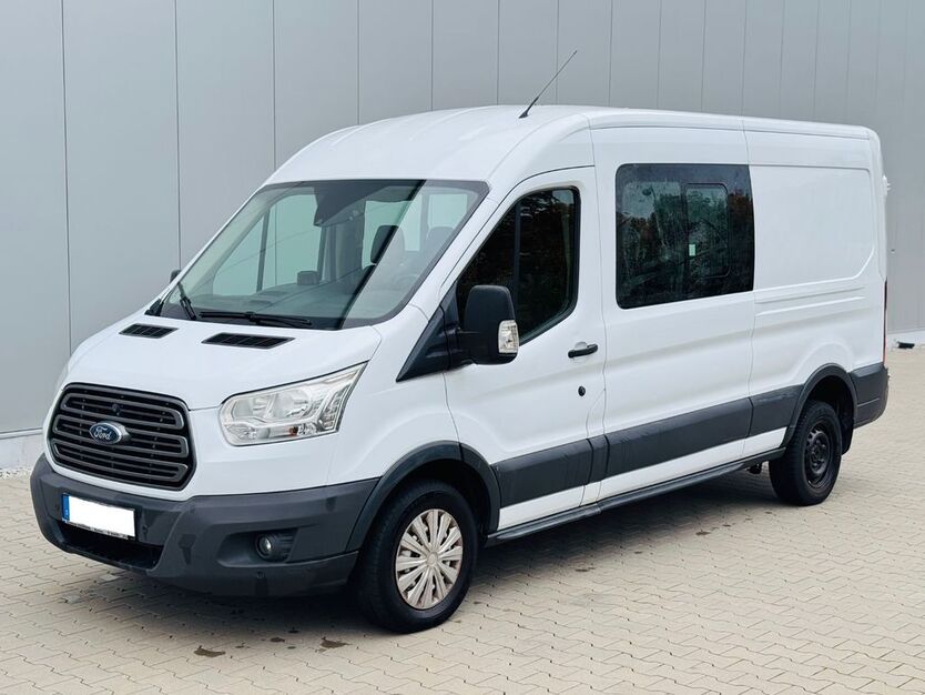 Ford Transit 180.000 km 10.880 € Niederursel 60439