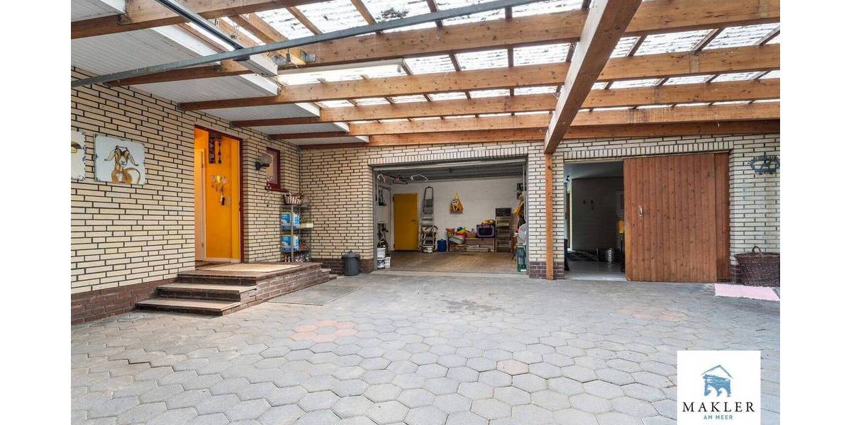 Einfamilienhaus Lindern (Oldenburg) / Garen Garen - 9 Zimmer, 229 m&sup2;, 389.000&euro; | Angebot:26875448
