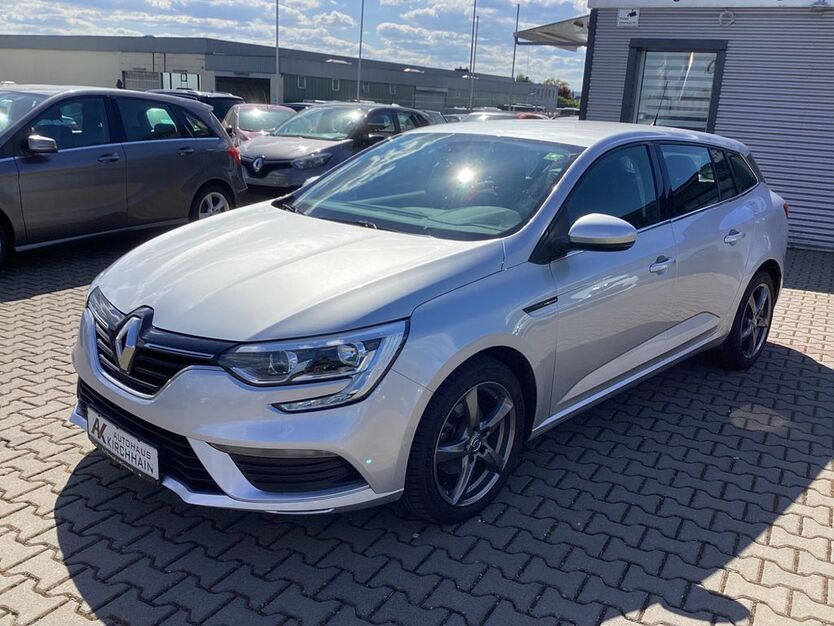 Renault Megane 61.982 km 13.700 € Kirchhain 35274
