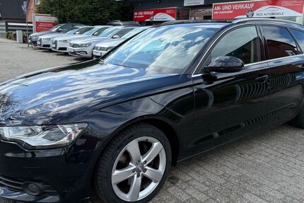 Audi A6 240.000 km 9.490 &euro; Nordhorn 48529