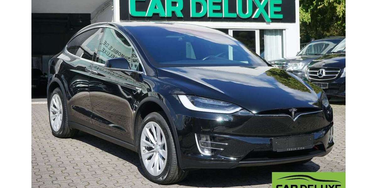 Tesla Model X 50.000 km 39.888 &euro; Dortmund 44269