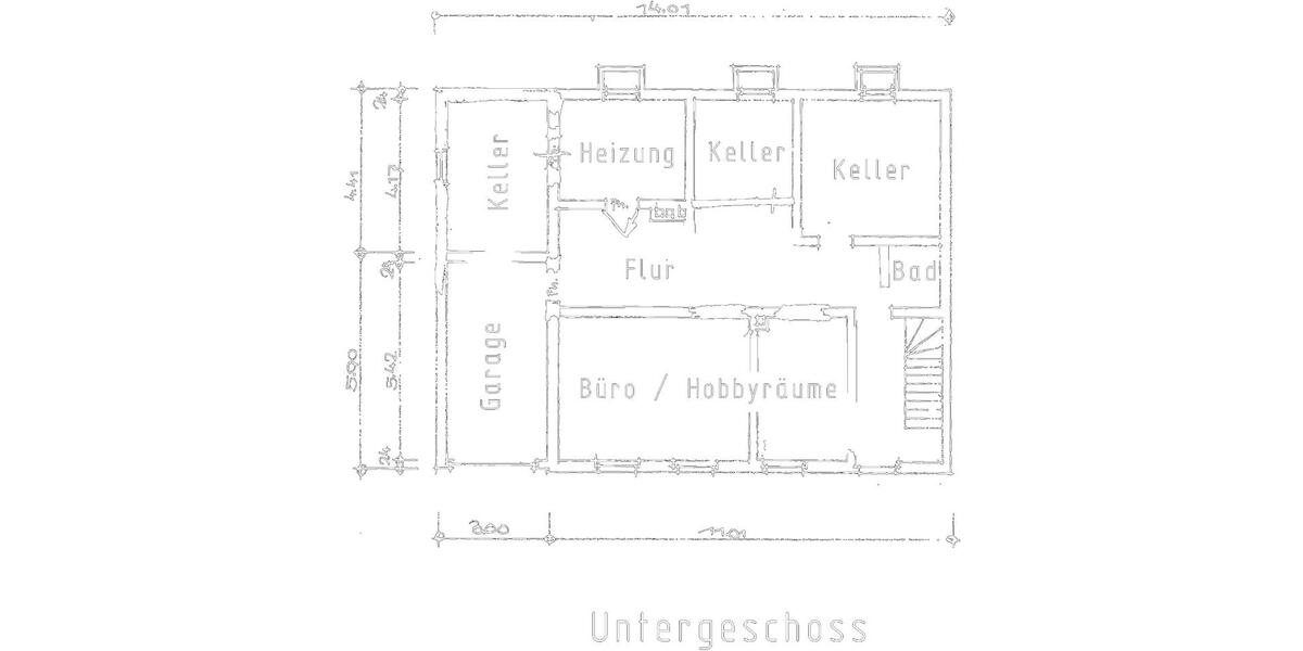 Einfamilienhaus Büdingen - 9 Zimmer, 173 m&sup2;, 499.000&euro; | Angebot:27137733