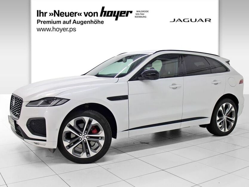F-Pace