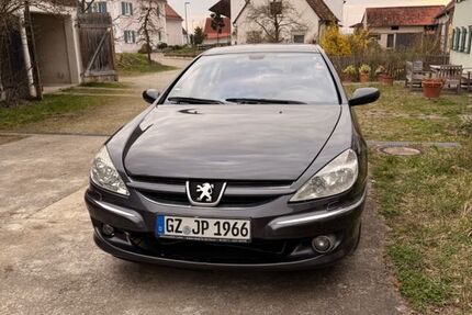 Peugeot 607 262.000 km 1.000 &euro; Kötz 89359