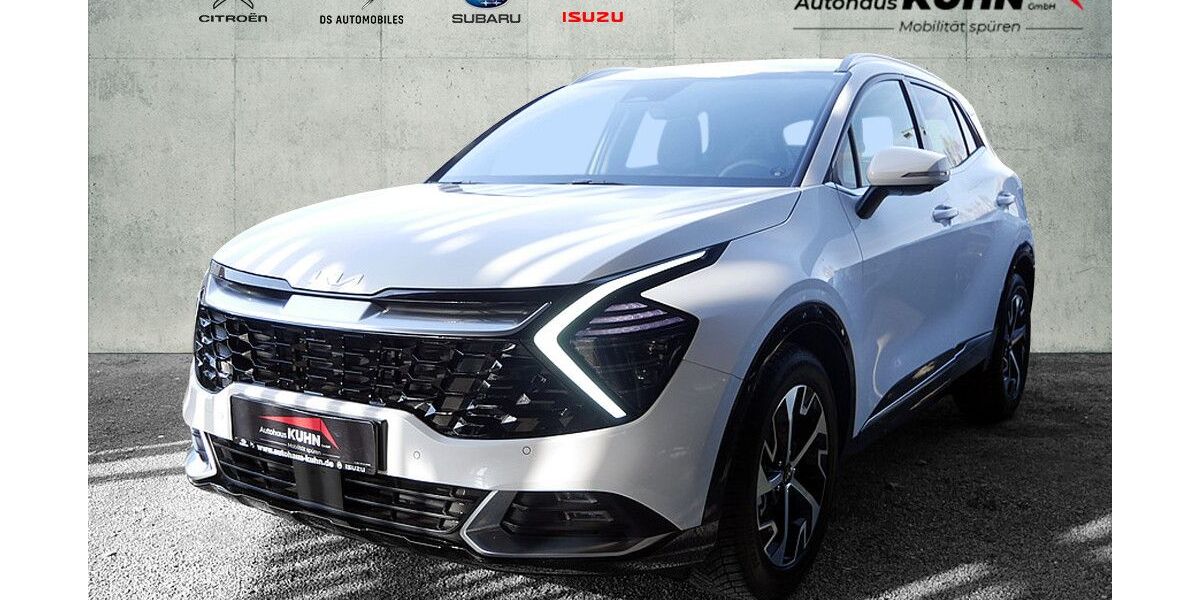 Kia Sportage 9.600 km 31.980 &euro; Karlsruhe 76185