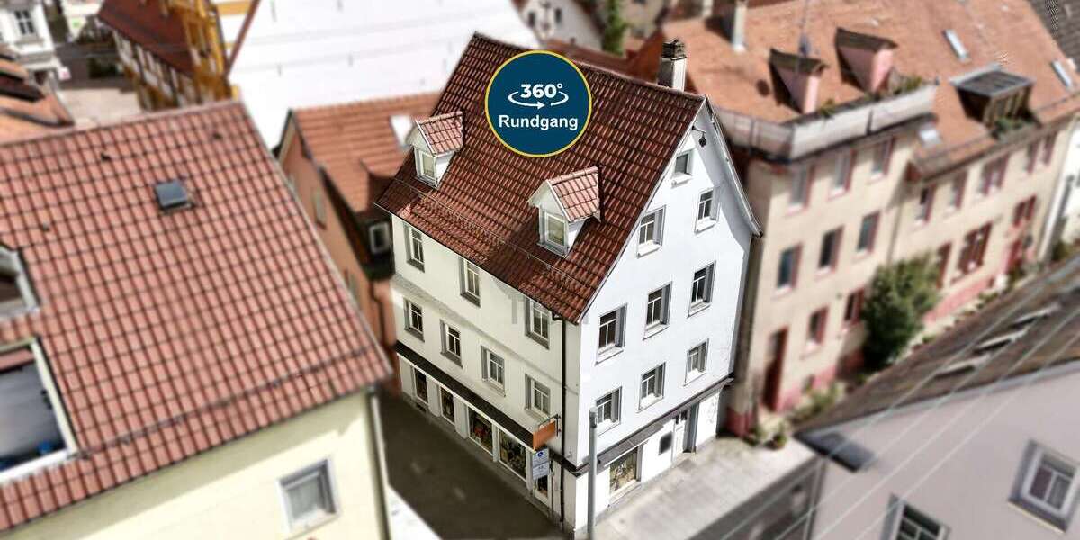 Einfamilienhaus Geislingen an der Steige - 8 Zimmer, 137 m&sup2;, 249.000&euro; | Angebot:26220023