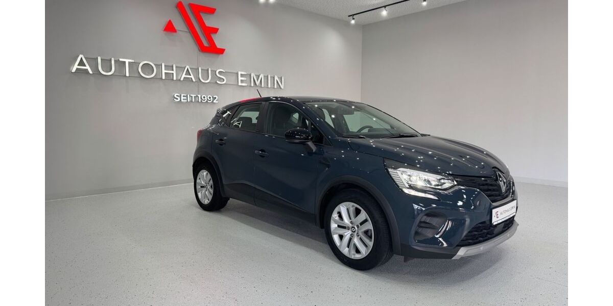 Renault Captur 61.943 km 14.950 &euro; Salzgitter 38228