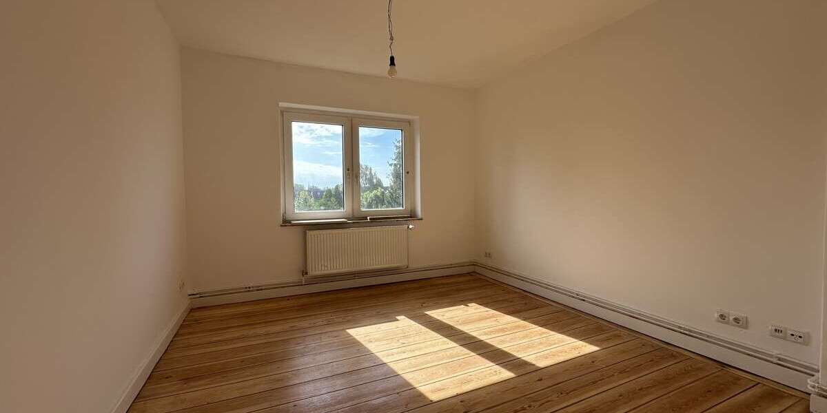 Etagenwohnung Kiel Hassee - 2 Zimmer, 41 m&sup2;, 575&euro; | Angebot:27166736