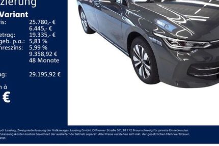 VW Golf 11.240 km 25.780 &euro; Borna 04552