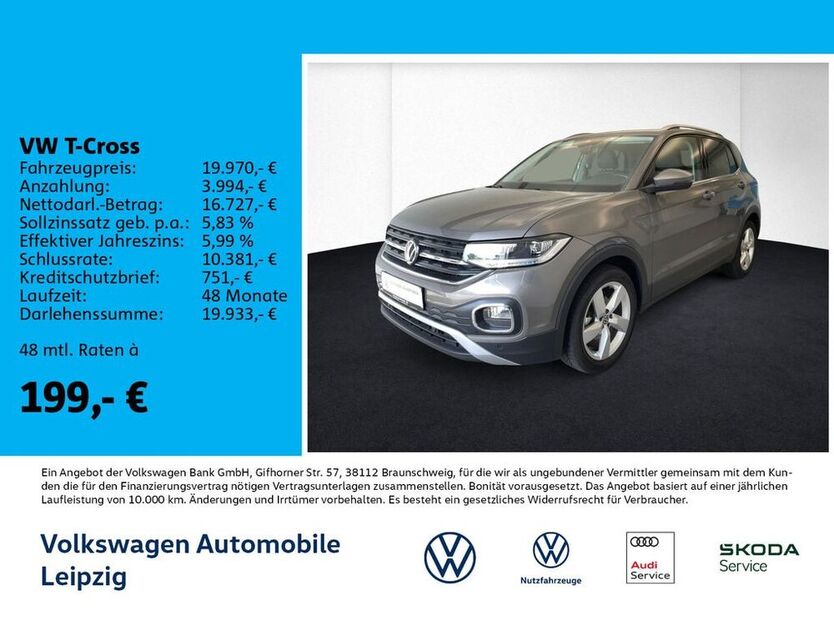 T-Cross