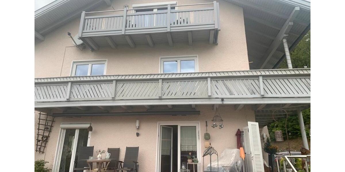 Etagenwohnung Regen - 3 Zimmer, 91 m&sup2;, 950&euro; | Angebot:26644948