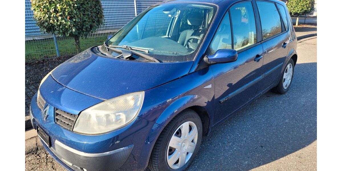 Renault Scenic 154.100 km 2.498 &euro; Lahr-Langenwinkel 77933