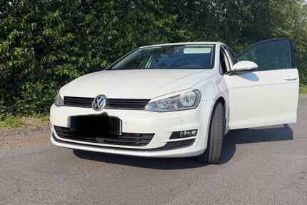VW Golf 86.700 km 13.800 &euro; Rheine 48432