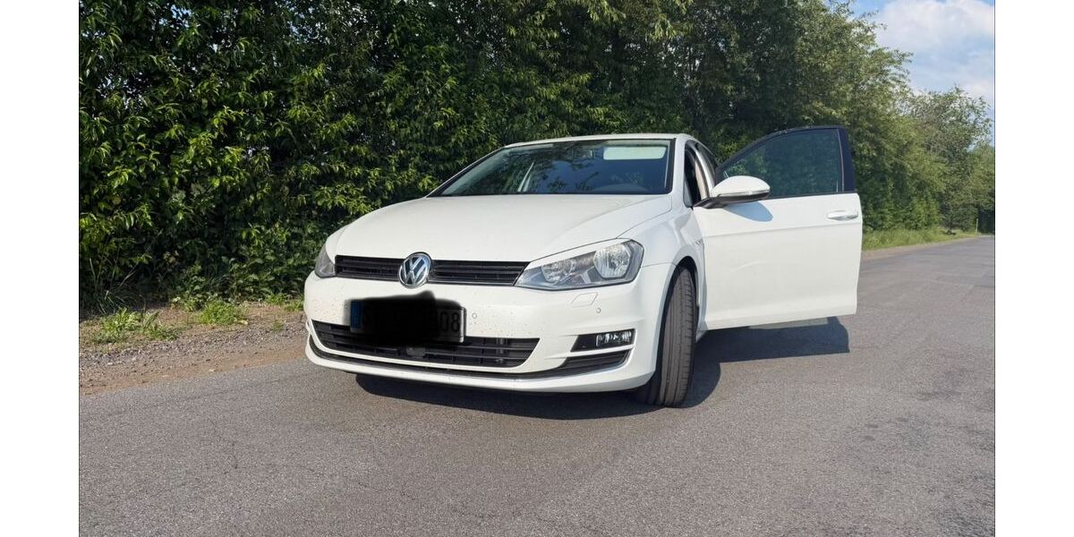 VW Golf 86.700 km 13.800 &euro; Rheine 48432
