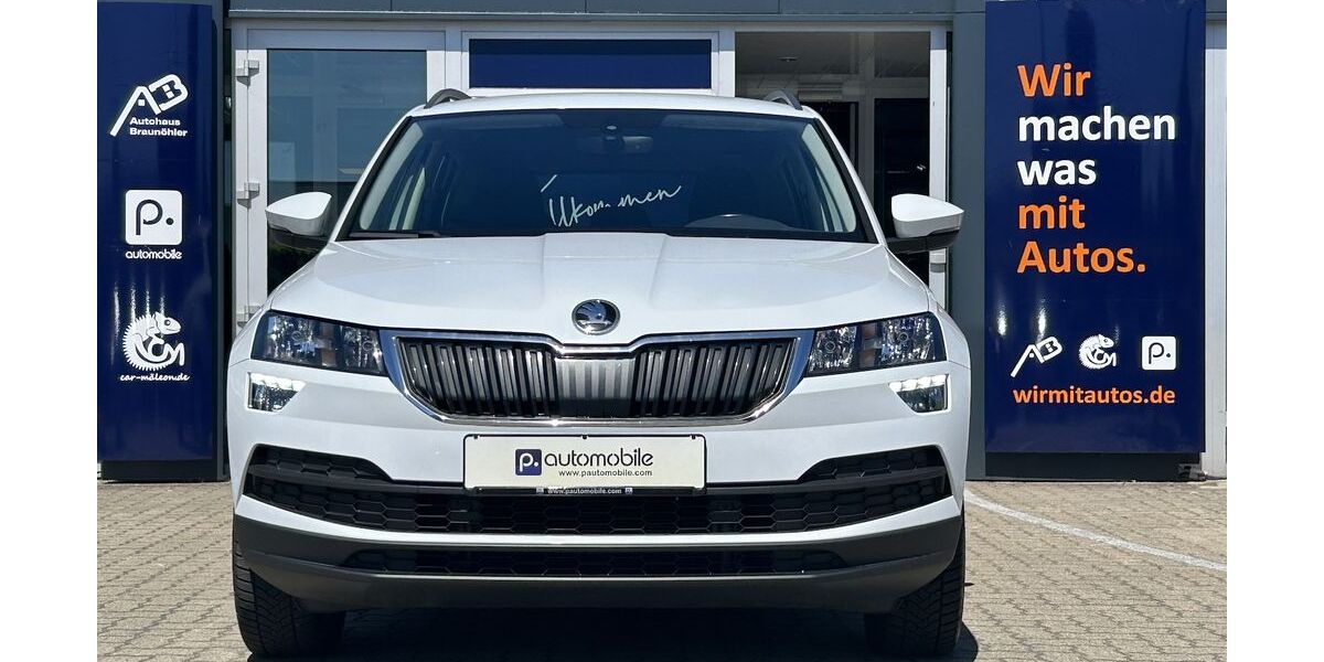 Skoda Karoq 141.000 km 17.980 &euro; Salzgitter 38229