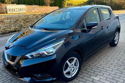 Nissan Micra 46.500 km 9.500 &euro; Arnsberg 59755