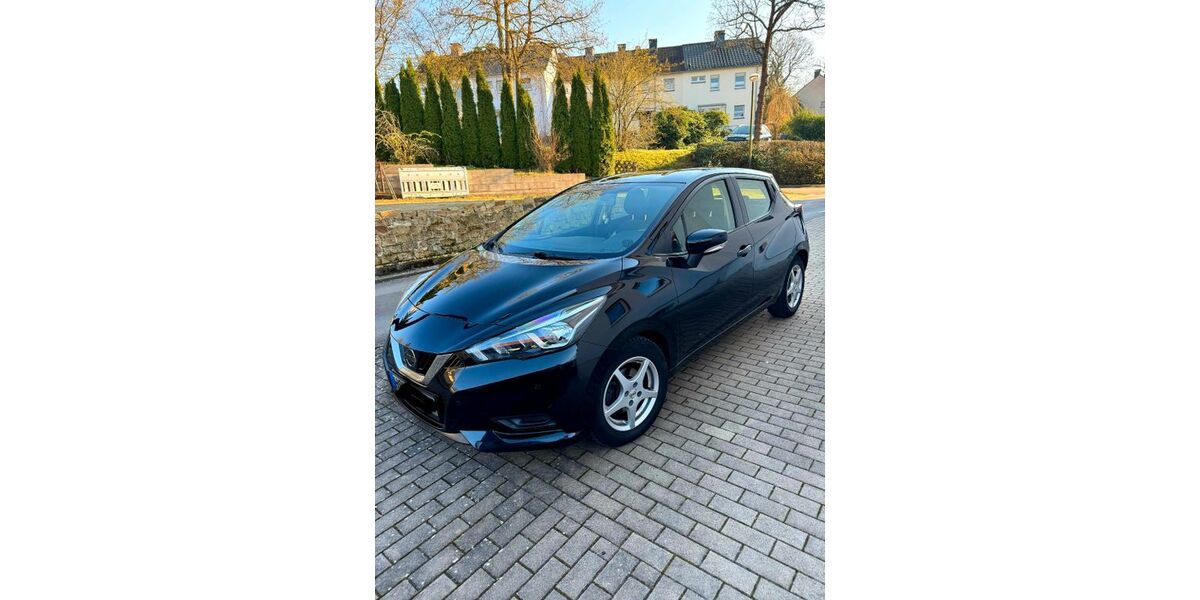 Nissan Micra 46.500 km 9.500 &euro; Arnsberg 59755