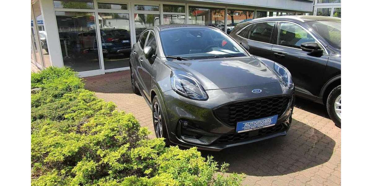 Ford Puma 11.170 km 23.900 &euro; Mühlhausen 99974