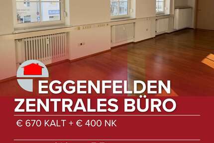 Gewerbeobjekt Eggenfelden - 670&euro; | Angebot:27152259