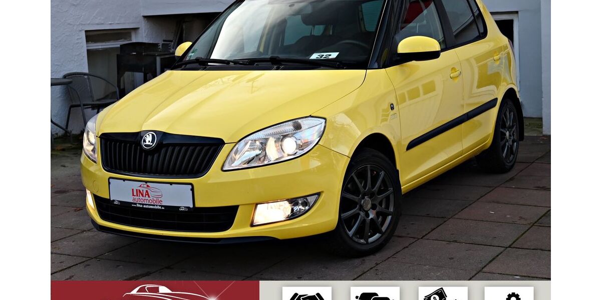 Skoda Fabia 159.000 km 4.980 &euro; Hamburg 22179