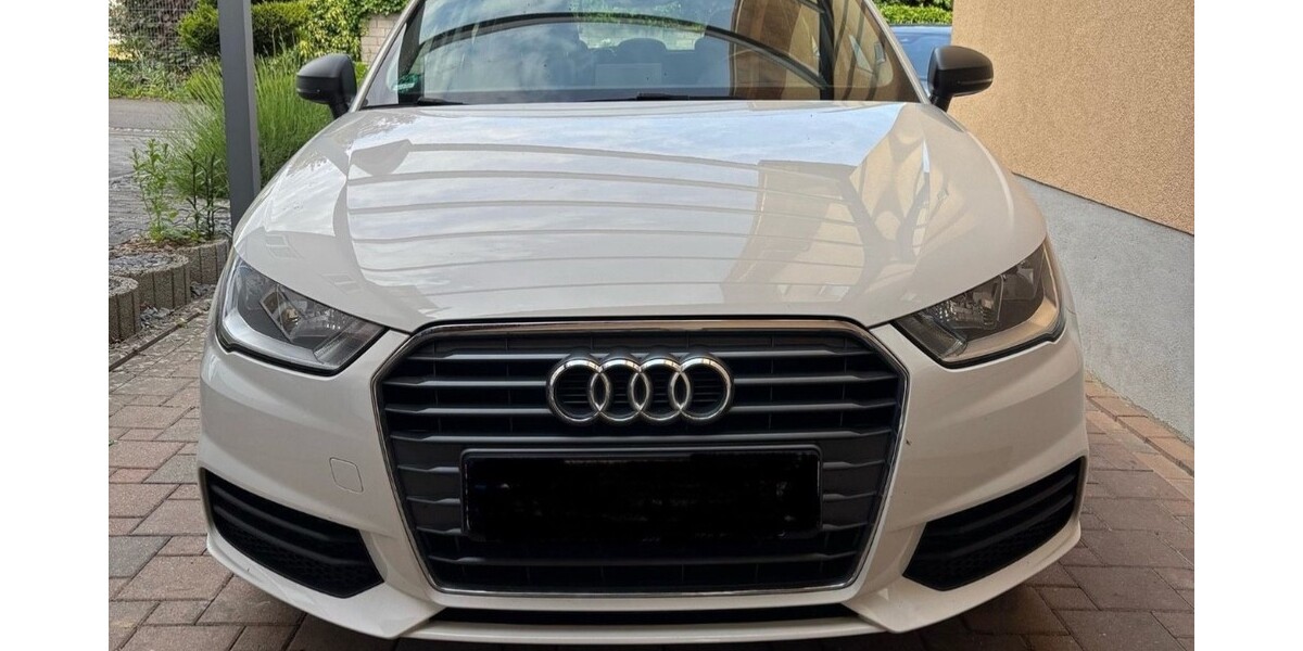 Audi A1 Sportback 90.000 km 11.350 &euro; Steinfeld 97854