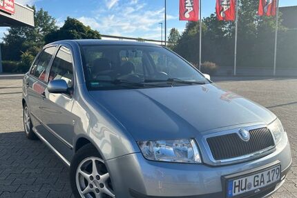 Skoda Fabia 143.000 km 2.299 &euro; Hammersbach 63546