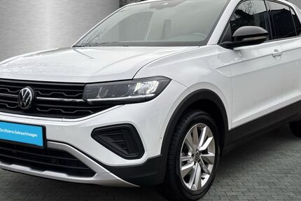 VW T-Cross 25.200 km 23.790 &euro; Zeven 27404