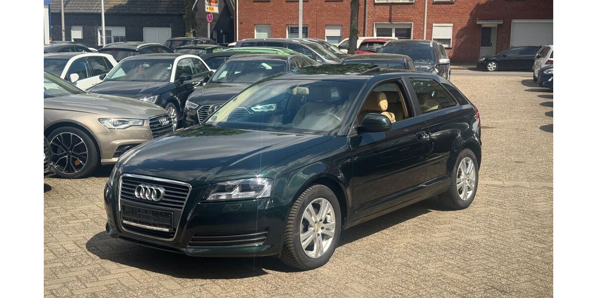 Audi A3 76.000 km 8.999 &euro; Nordhorn 48529