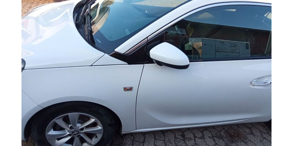Opel Adam 123.000 km 5.700 &euro; Gettorf 24214
