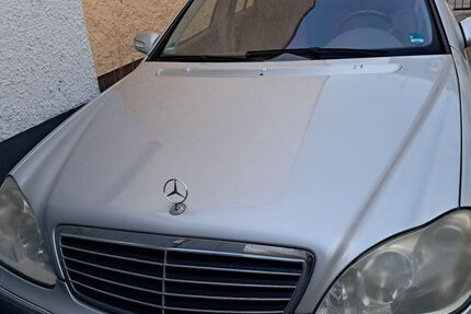 Mercedes-Benz S 430 300.500 km 2.990 € Saffig 56648