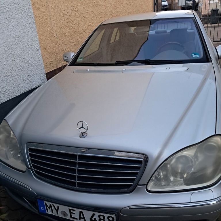 Mercedes-Benz S 430 300.500 km 2.990 € Saffig 56648