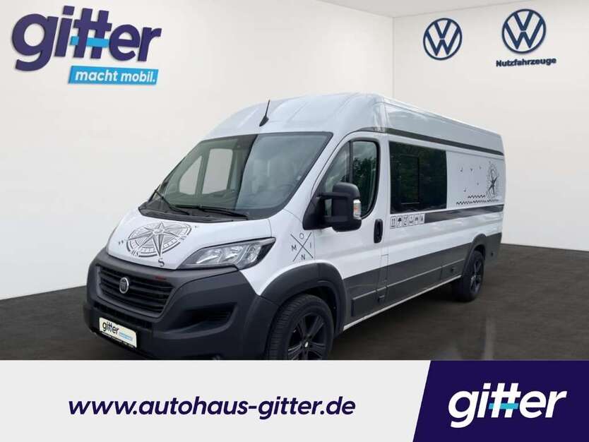 Fiat Maxi 44.500 km 31.650 € Erfurt 99098