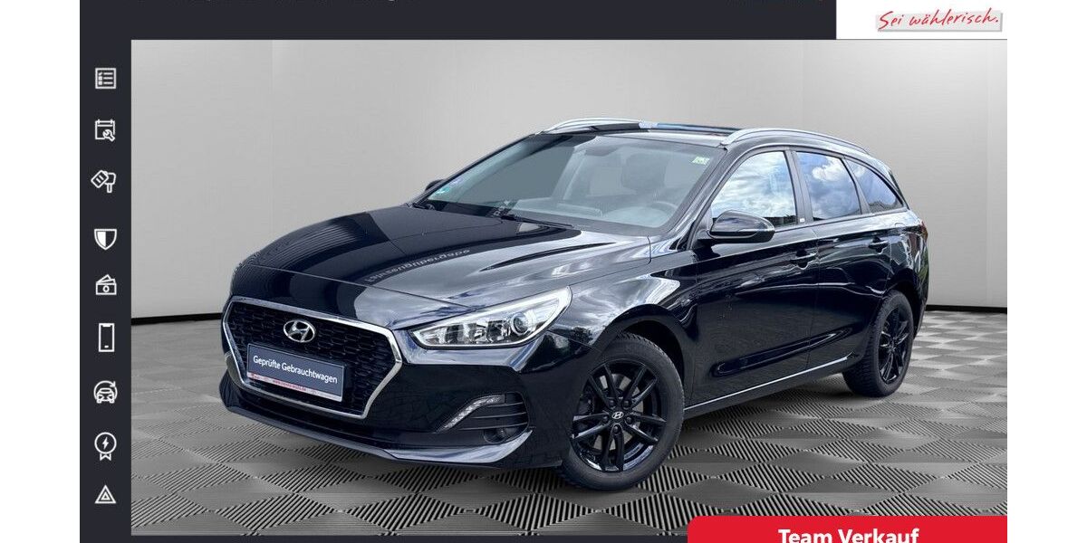 Hyundai i30 96.100 km 14.900 &euro; Neubrandenburg 17034