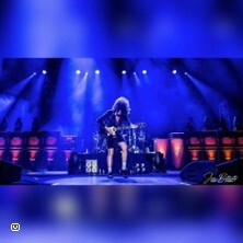 Nick Young - AC/DC Master Band: AC/DC Tribute Show Falkenberg