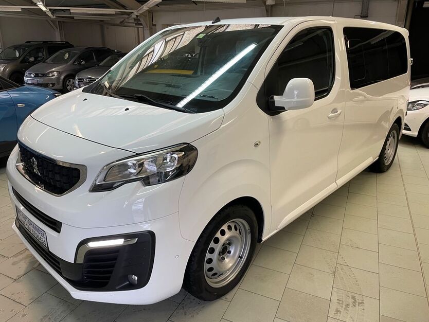 Peugeot Expert 132.365 km 19.499 € Murrhardt 71540