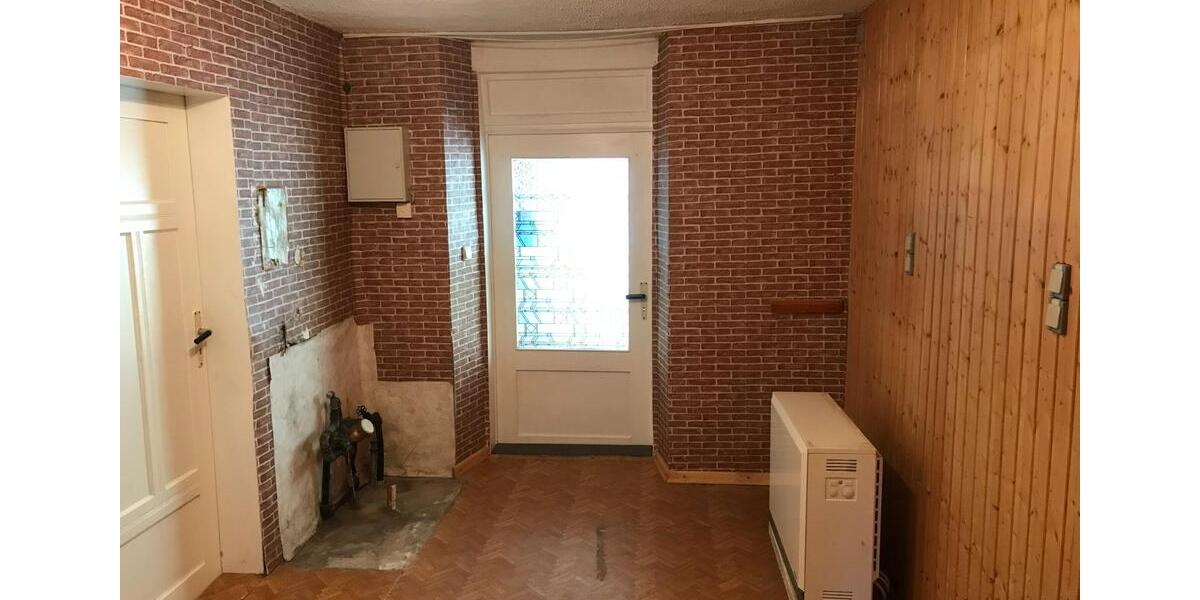 Haus am See , (halbe) Doppelhaushälfte im Seenland Mecklenburg 2 zimmer