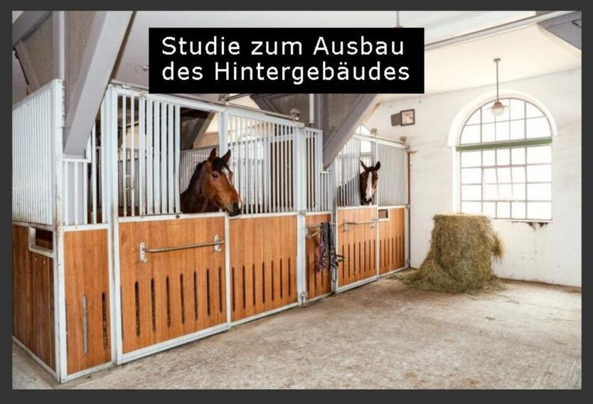 Haus am Park in Frankfurt Sossenheim 2300qm Grundstück 450qm Nutz