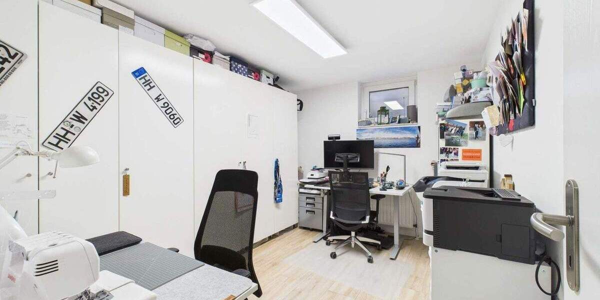 Etagenwohnung Barsbüttel - 3 Zimmer, 95 m&sup2;, 442.850&euro; | Angebot:24531339