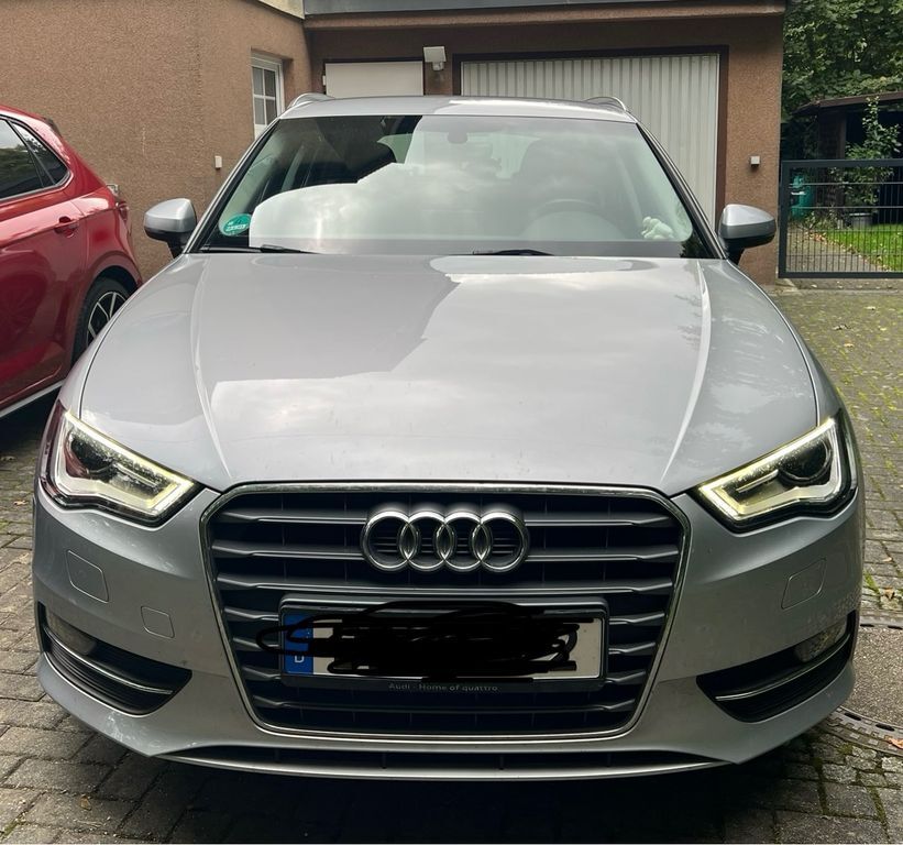 Audi A3 101.565 km 15.250 € Dresden 01108