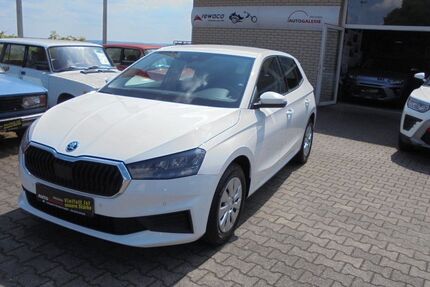 Skoda Fabia 44.250 km 11.990 &euro; Dresden 01157