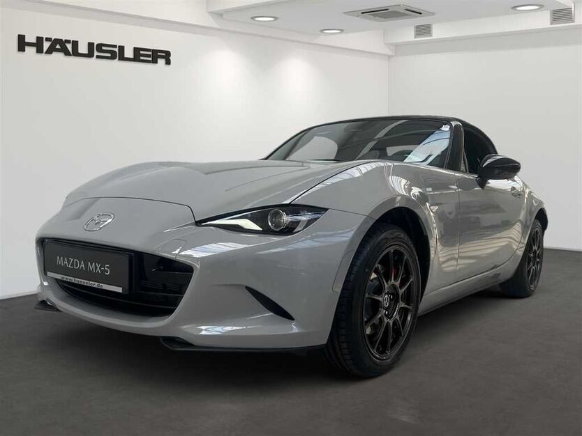 Mazda MX-5 2.000 km 33.790 € München 80339