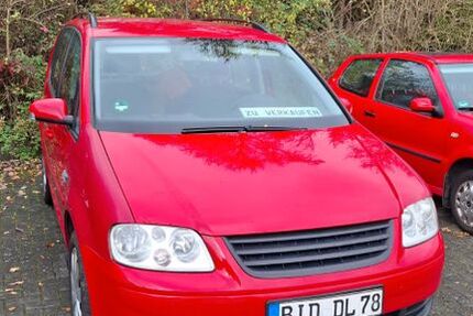 VW Touran 295.000 km 2.300 € Wetter 35083
