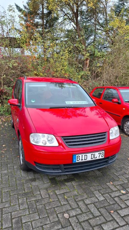 VW Touran 295.000 km 2.300 € Wetter 35083