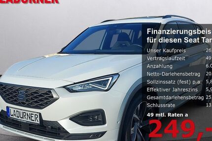 Seat Tarraco 135.200 km 26.930 &euro; Tuttlingen 78532