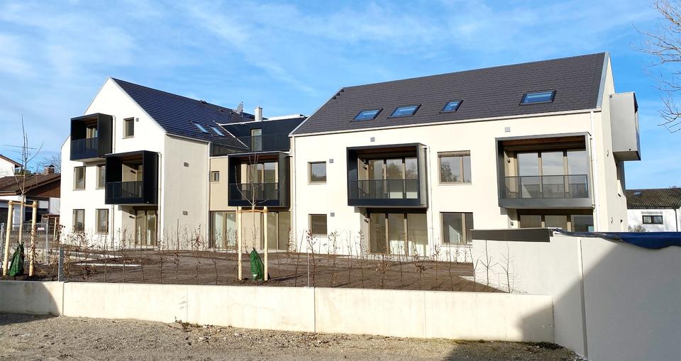 Terrassenwohnung Taufkirchen (Vils) - 3 Zimmer, 105 m&sup2;, 1.490&euro; | Angebot:24976524