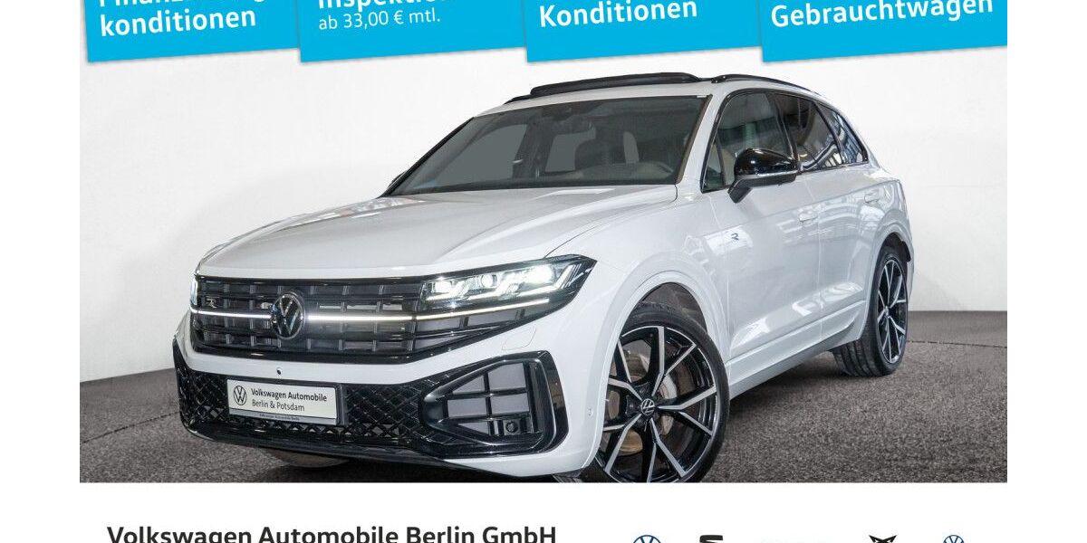 VW Touareg 22.971 km 66.933 &euro; Berlin 10587