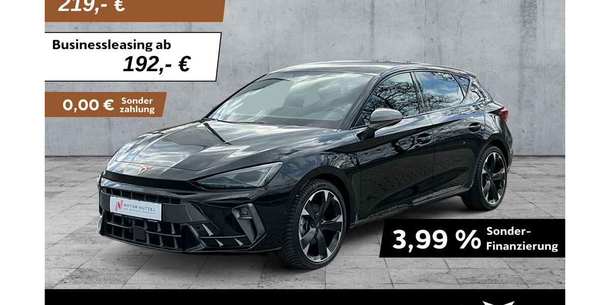 Cupra Leon 21.188 km 30.430 &euro; Bamberg 96052
